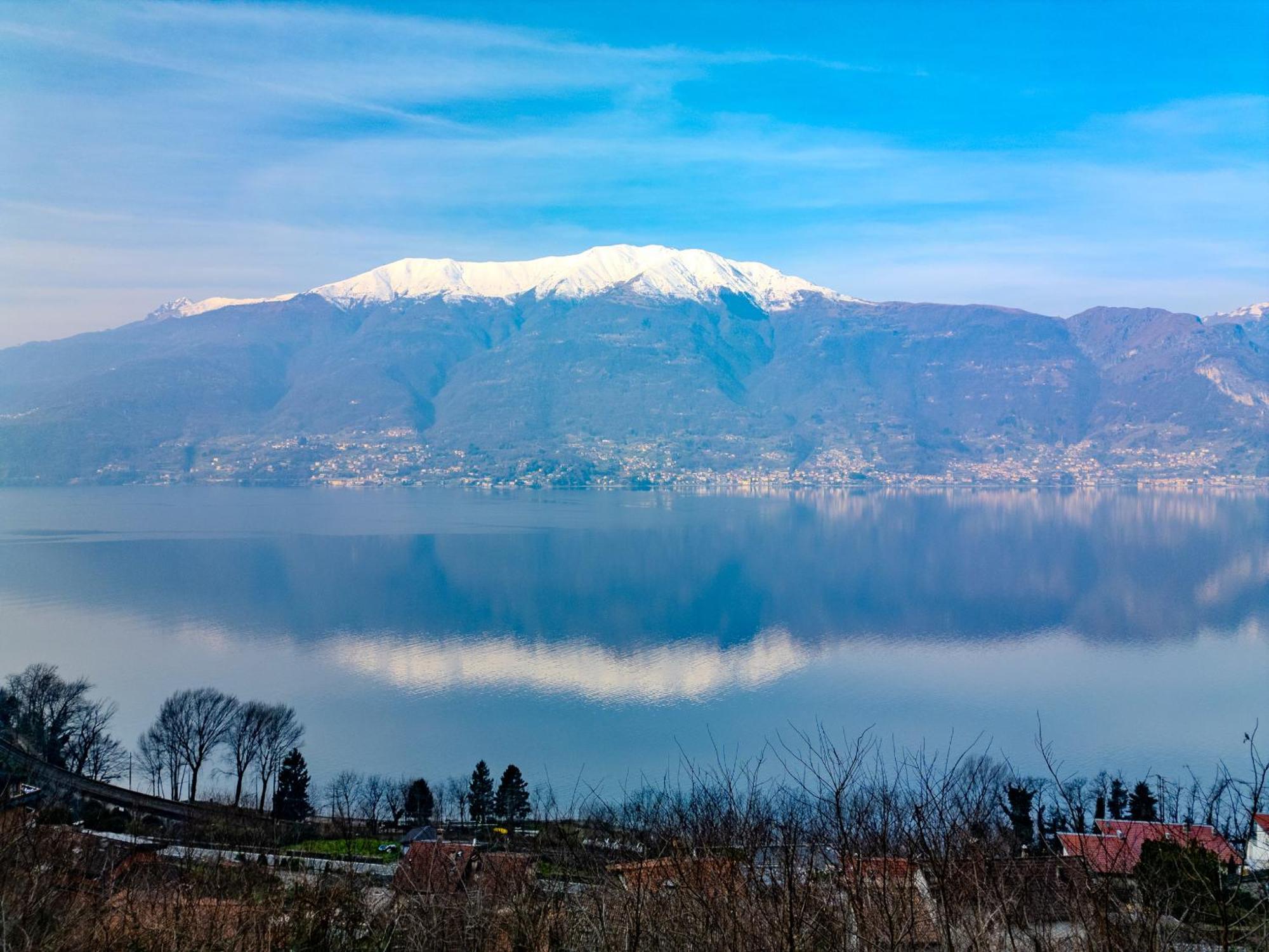 Appartamento A Due Passi Dal Lago Con Box Дорио Экстерьер фото